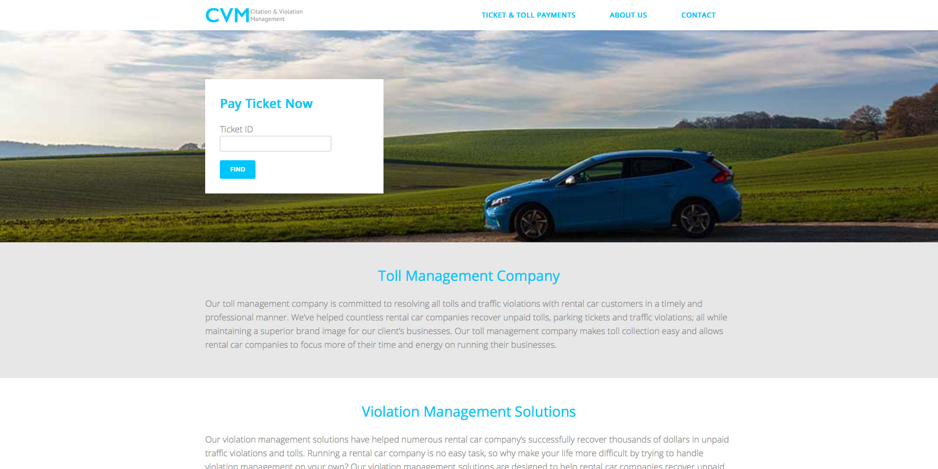 CVM Web Design